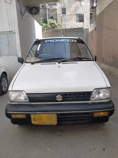 Suzuki Mehran VXR 1999 0