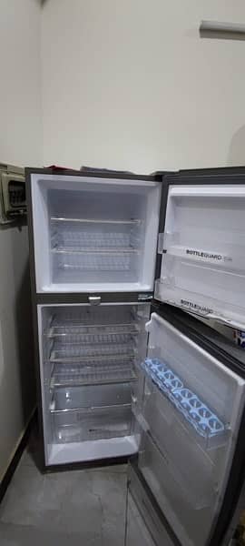 (LIKE NEW) Haier Refrigerator HRF-276 EBS - Barely Used 3