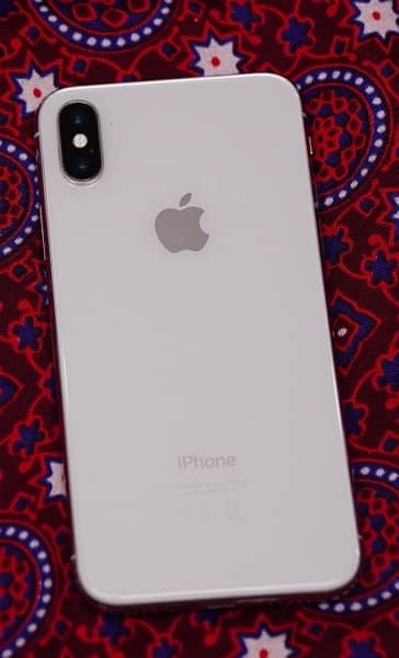 Iphone x pta aprove 80bh with box 2