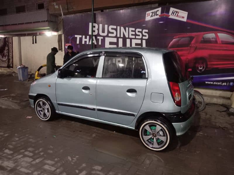 Hyundai Santro 2005 2