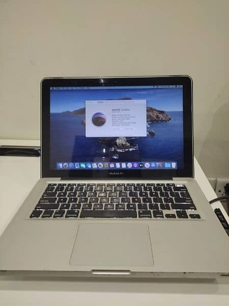MacBook pro 13 inch 2012  A1278 for sale 1