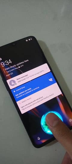 One Plus 6T 8/128 Used selling cheaply 0