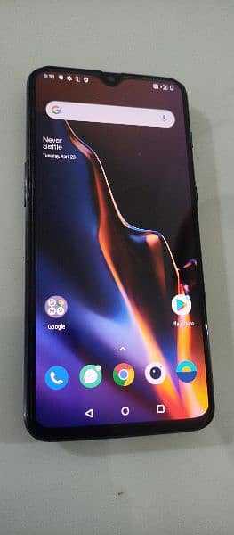 One Plus 6T 8/128 Used selling cheaply 3