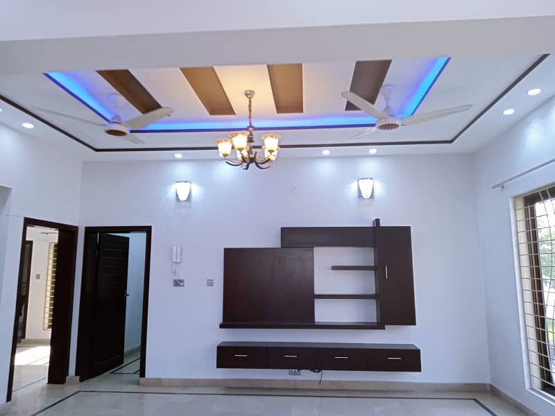 10 Mrla House available for rent Citi Housing Gujranwala 9