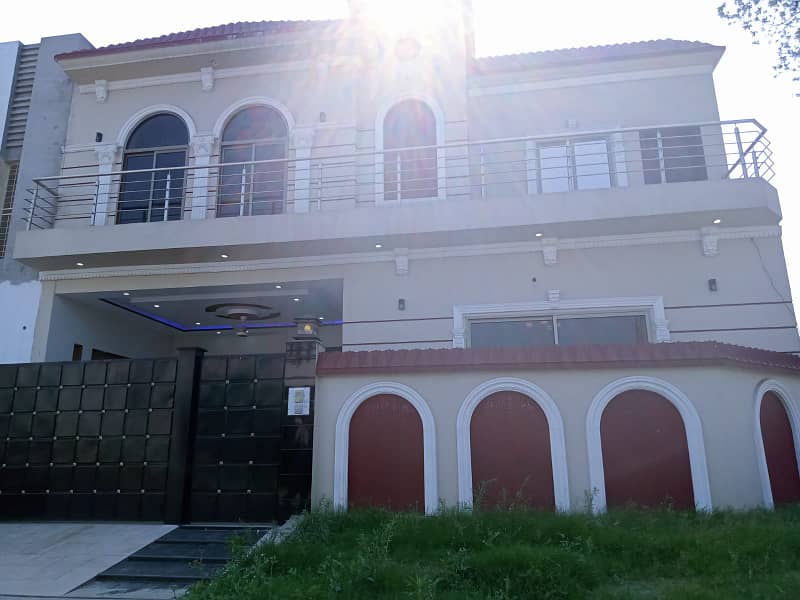 10 Mrla House available for rent Citi Housing Gujranwala 16