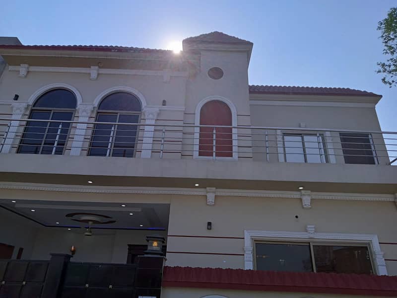 10 Mrla House available for rent Citi Housing Gujranwala 22