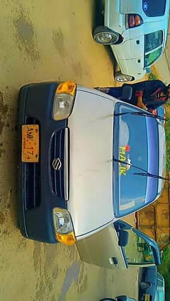 Suzuki Alto 2006 exchange possible for baleno and others cars