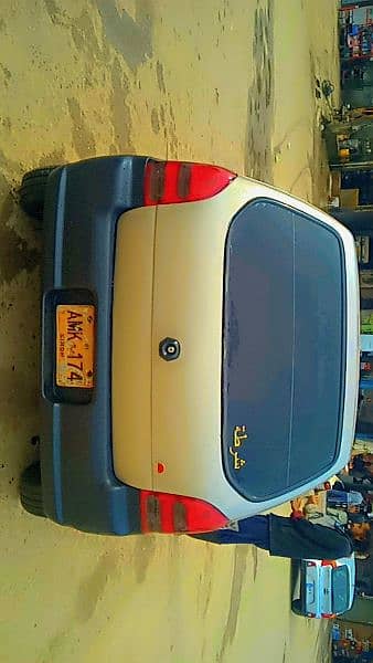Suzuki Alto 2006 exchange possible for baleno and others cars 1