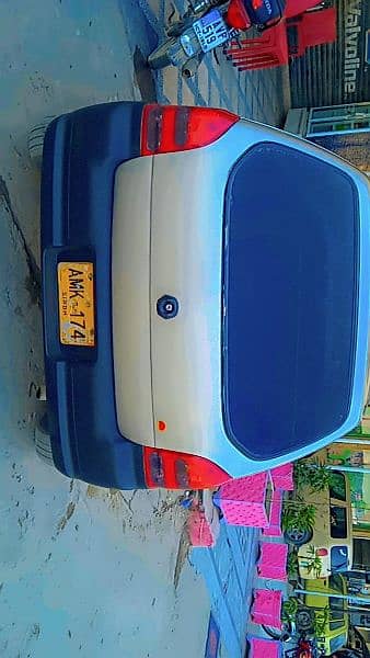 Suzuki Alto 2006 exchange possible for baleno and others cars 2