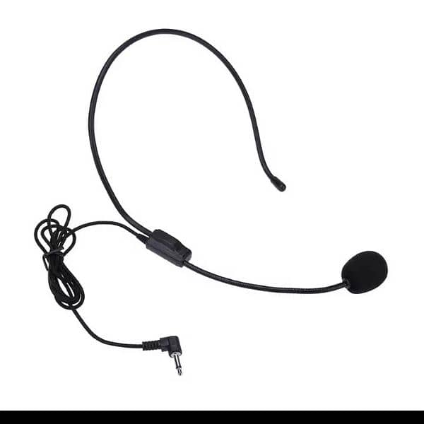 Mini Digital Headphones Mic 3.5mm Stereo Microphone Jack  Lap 3