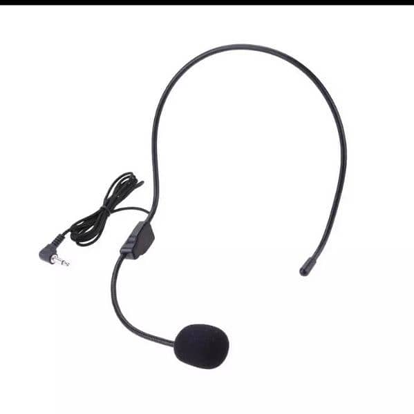 Mini Digital Headphones Mic 3.5mm Stereo Microphone Jack  Lap 11