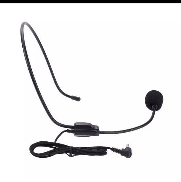 Mini Digital Headphones Mic 3.5mm Stereo Microphone Jack  Lap 12