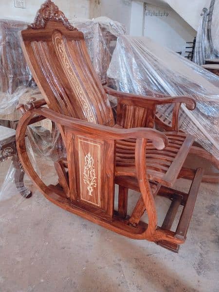 Rocking Chair in Discount Rate 2