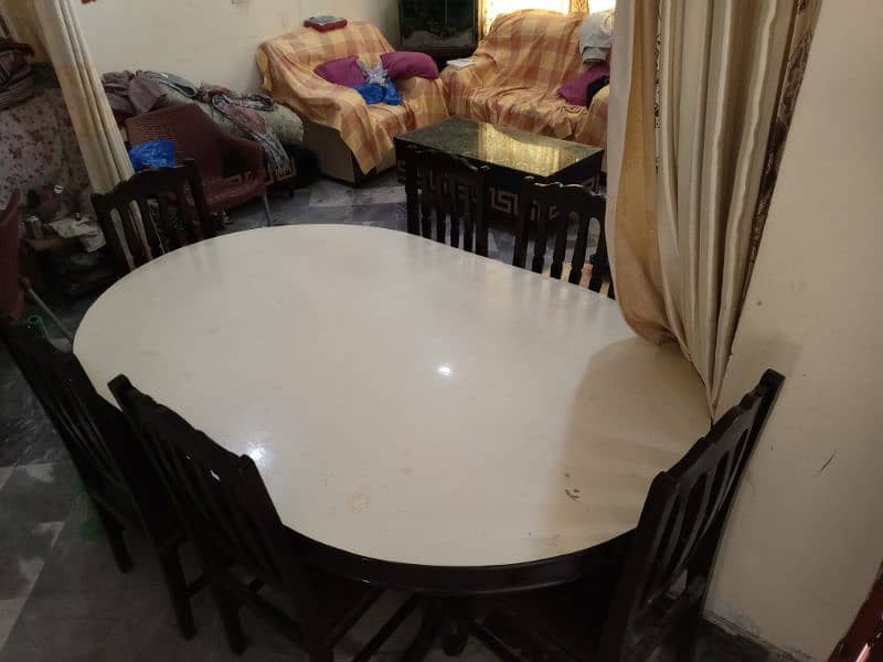 Dining table 1