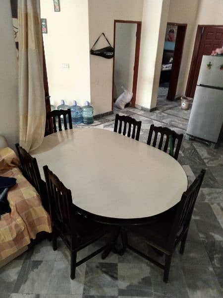 Dining table 3