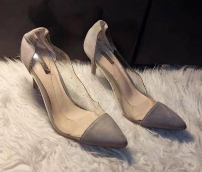 Stunning Heel shoes 5