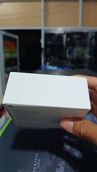 Airpods Pro 2nd generation best Quality Base and ANC features 2