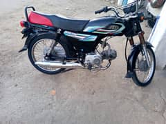 Hi Speed motorcycle 2023 model