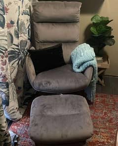 easy chair recliner