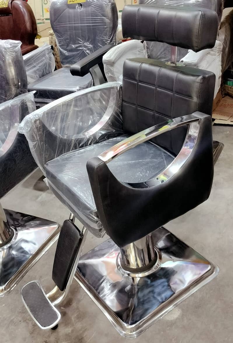 Saloon Chair/Chairs /Chairs beauty/Saloon/Barber chair/Cutting chair 7