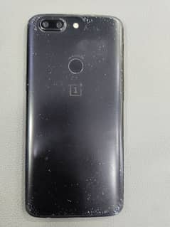 OnePlus5t