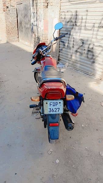 A bike in good condition 3