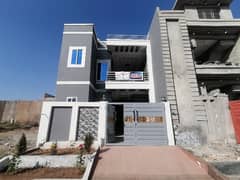 Ideal 5 Marla House Available In Snober City, Rawalpindi 0