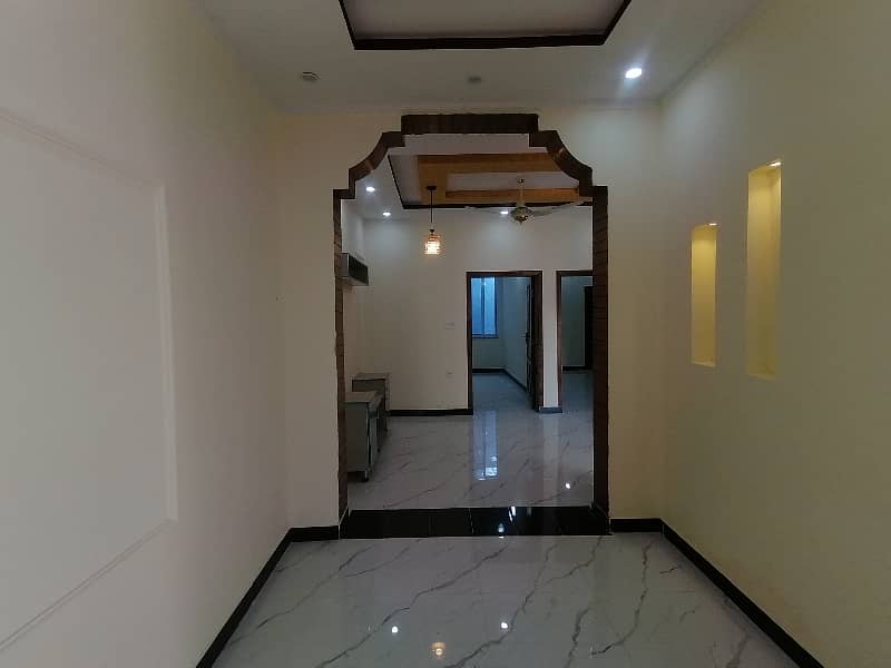 Ideal 5 Marla House Available In Snober City, Rawalpindi 2