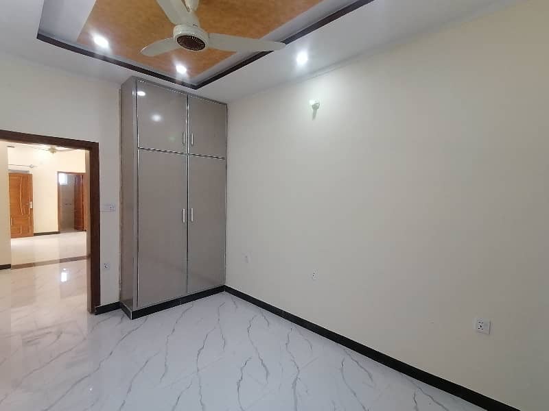 Ideal 5 Marla House Available In Snober City, Rawalpindi 5