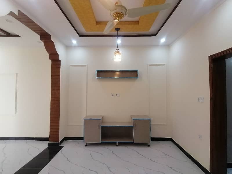 Ideal 5 Marla House Available In Snober City, Rawalpindi 8