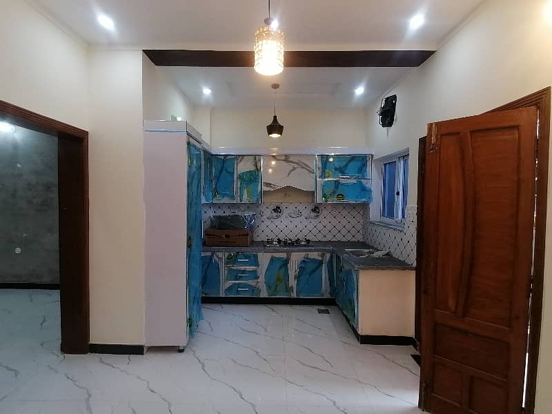Ideal 5 Marla House Available In Snober City, Rawalpindi 9