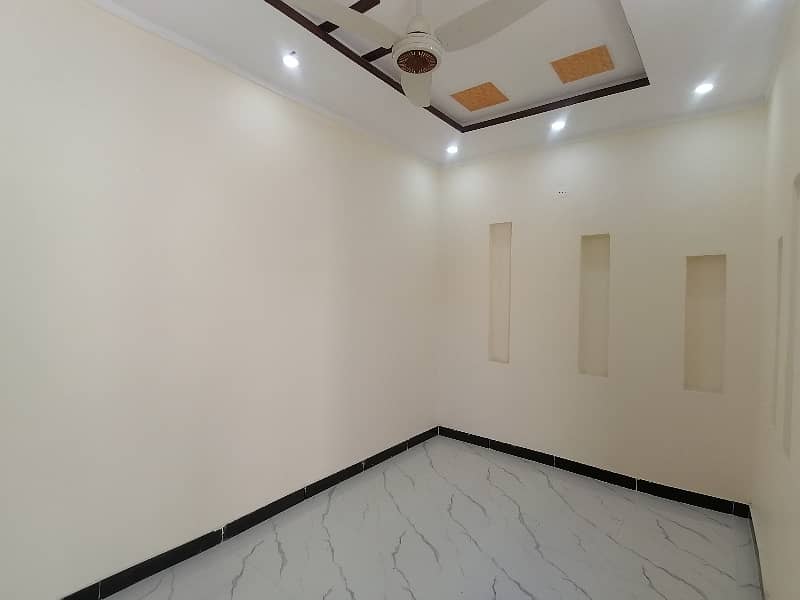 Ideal 5 Marla House Available In Snober City, Rawalpindi 10
