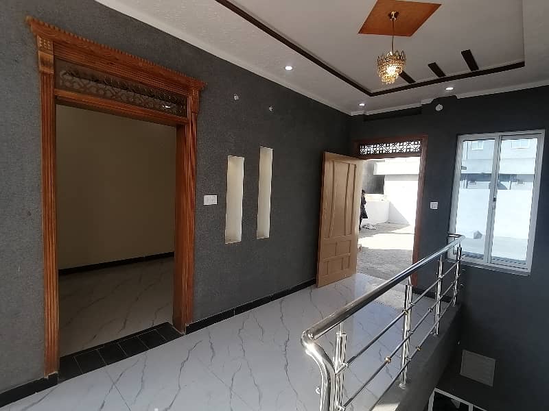 Ideal 5 Marla House Available In Snober City, Rawalpindi 11