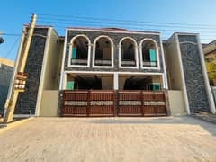 Ideal 5 Marla House Has Landed On Market In Snober City Rawalpindi