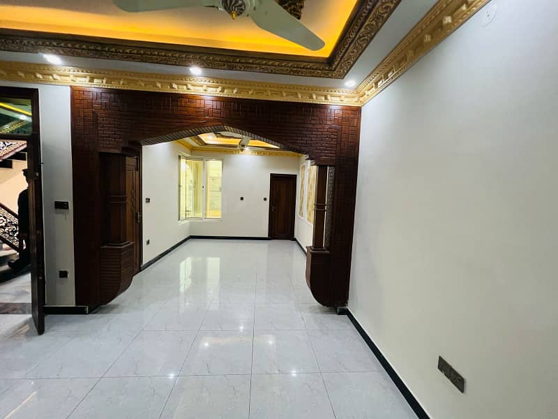 Ideal 5 Marla House Has Landed On Market In Snober City Rawalpindi 17