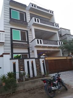 Ideal House For sale In Gulshan Abad Sector 2 0