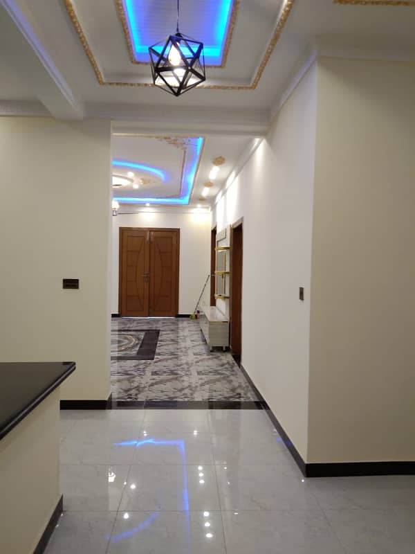 Ideal House For sale In Gulshan Abad Sector 2 1