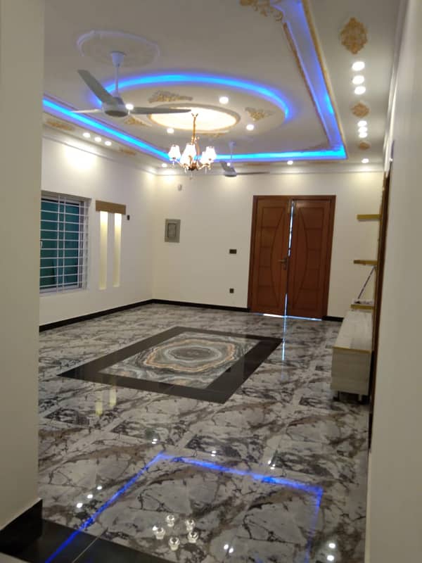Ideal House For sale In Gulshan Abad Sector 2 4