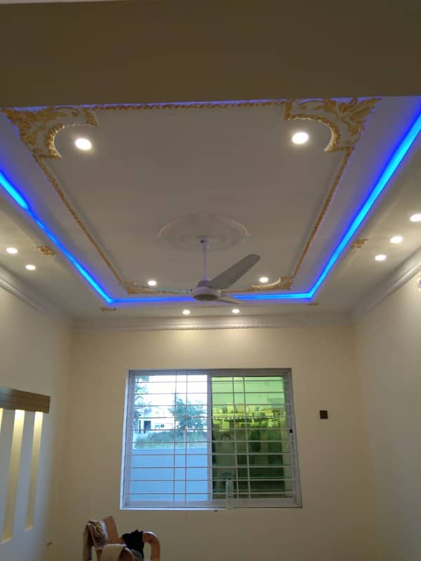 Ideal House For sale In Gulshan Abad Sector 2 9