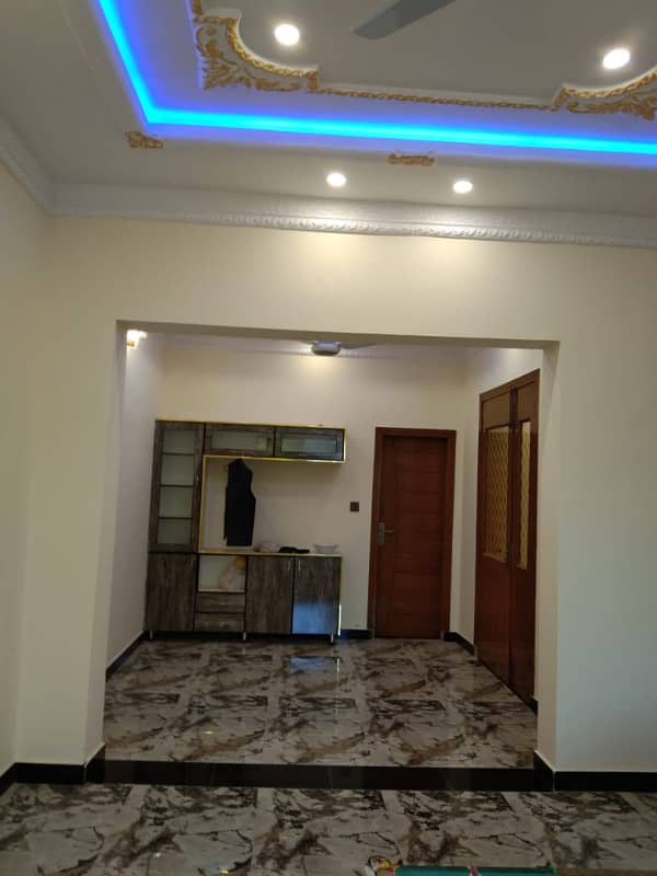 Ideal House For sale In Gulshan Abad Sector 2 25