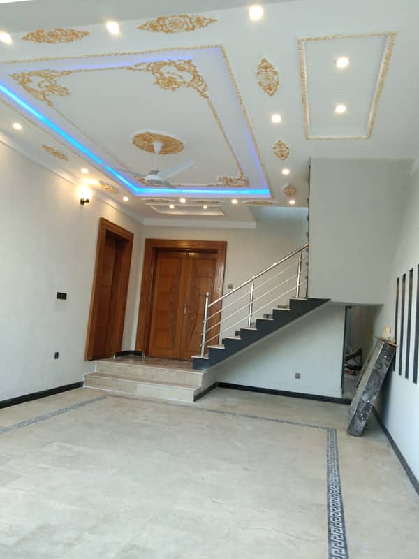 Ideal House For sale In Gulshan Abad Sector 2 28