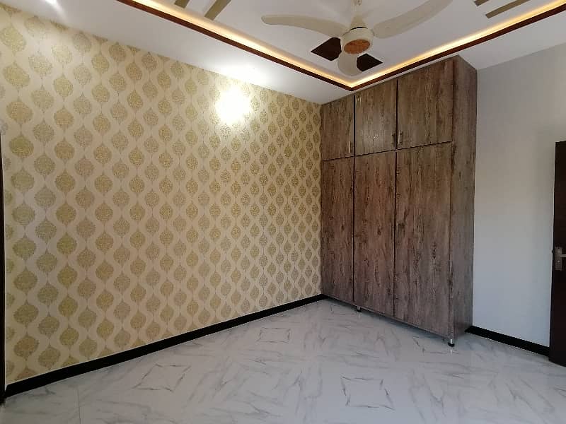 Ideal House Is Available For Sale In Rawalpindi 15