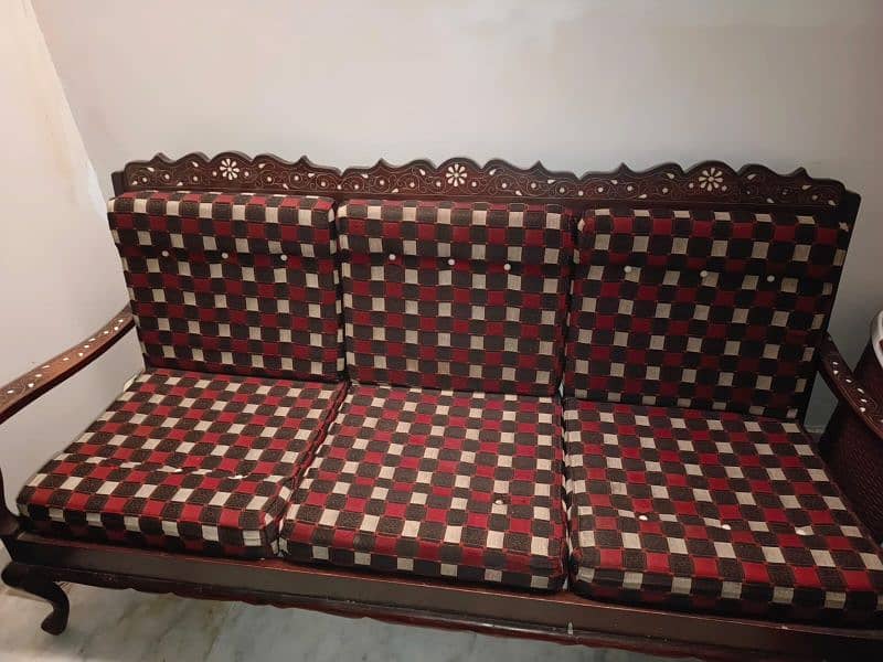 5 Seater sofa Set 0