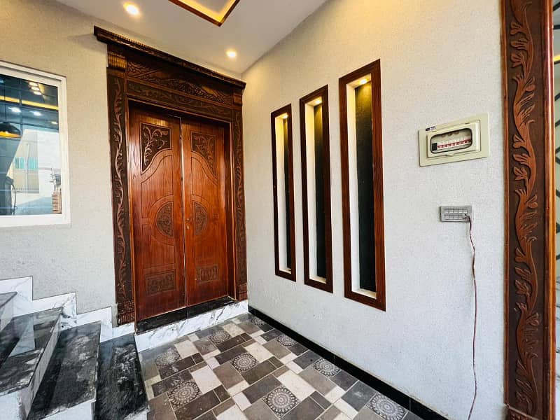 5 Marla House Available For Sale On Adiala Road 2
