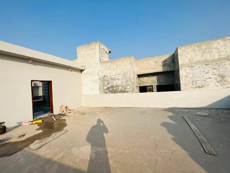 5 Marla House Available For Sale On Adiala Road 29