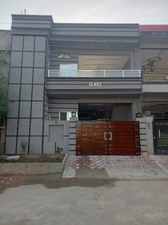 5 Marla House For Sale In Adiala Road