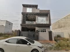 Property For Sale In Snober City Rawalpindi Is Available Under Rs. 15500000