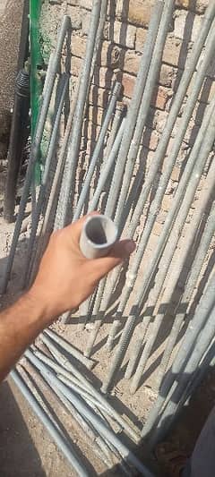 Pipes For Sale Per KG 230 0