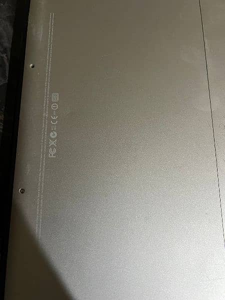 2008 model MacBook 2