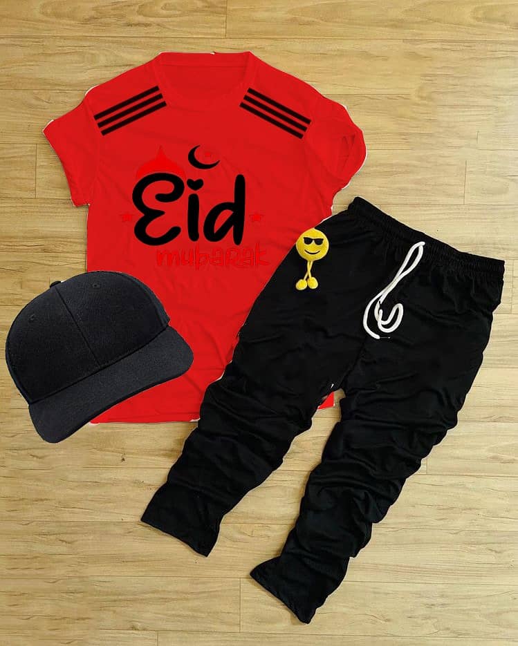 Tracksuite For Kid Shirt Trouser Cap Only 1900 Rs. ! (Cash on Delivery 2